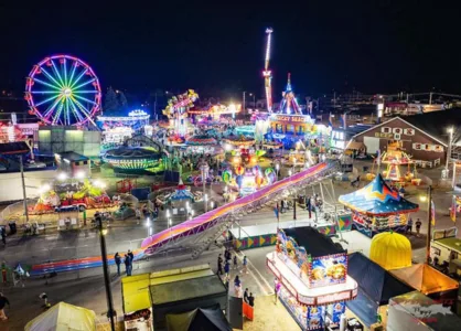 2026 UP State Fair reports record-setting week